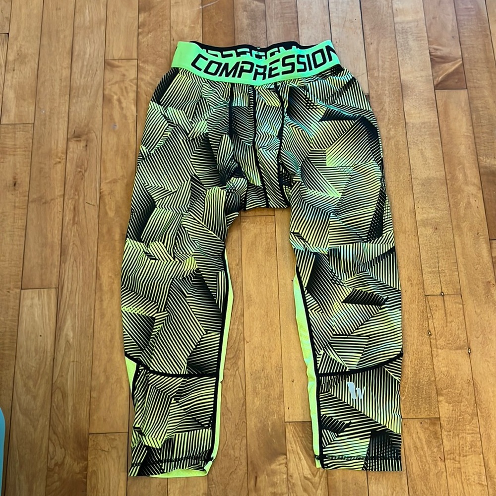 Compression Tights - image 1